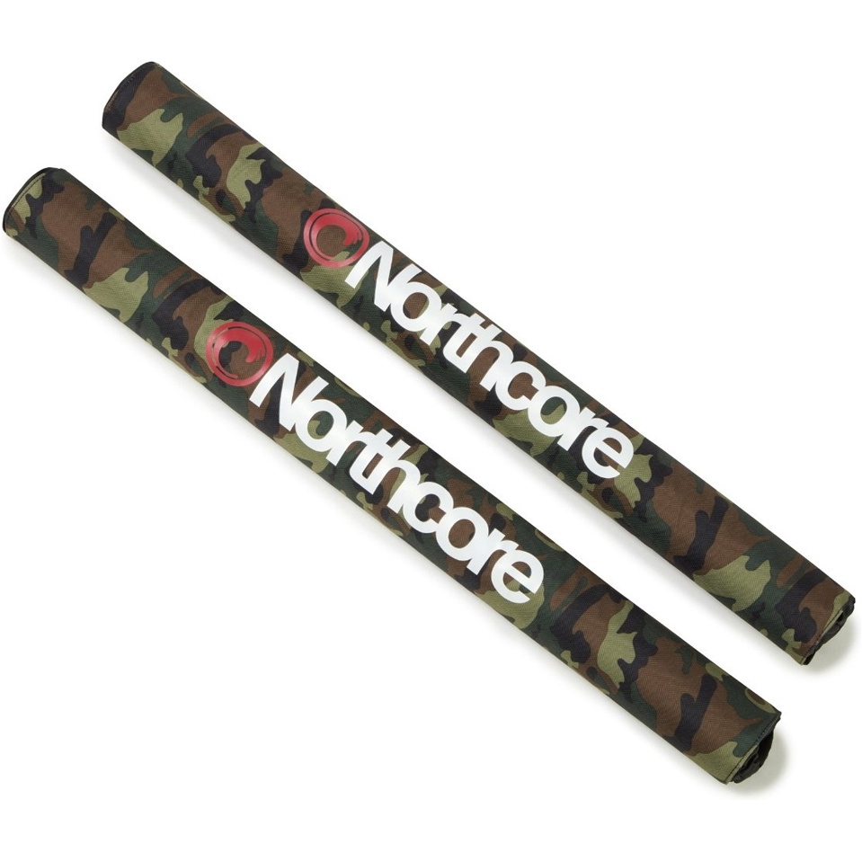 2026 Northcore Dachträger Breite Last 72cm Pads Noco21bb - Camo